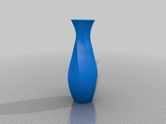 (Unofficial) MRRF 2019 Vase 3D Printer Model