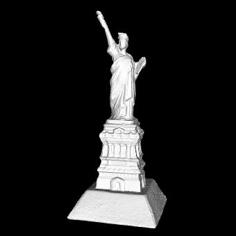 American Committee Model (Statue Of Liberty) 3D Printer Model