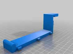 Kleines Regal 3D Printer Model