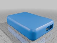 FNIRSI DSO-152/153 Cover 3D Printer Model