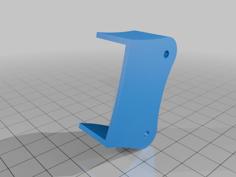 AOS UL10 V5 Arm Guards 3D Printer Model