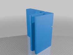 STL Versions Of Bedside Table By Toni_eschbow 3D Printer Model