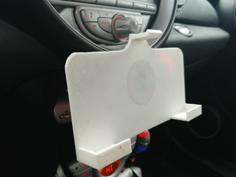 V30 OtterBox Car Mount 3D Printer Model