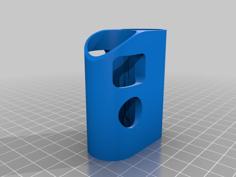 Ambition Mods Converter Cover 3D Printer Model