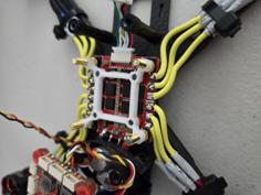 FPV Drone 20mm -30mm Stack Adapter 3D Printer Model