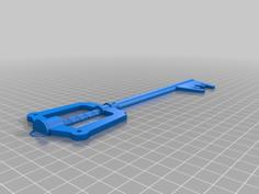 BID Keyblade 1:3 Mk 2 3D Printer Model