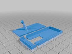 Bolt Action Mechanism 3D Printer Model