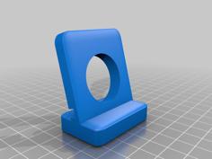 Apple Watch Charger Stand/dock 3D Printer Model