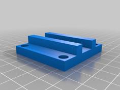 Pencil Holder 3D Printer Model