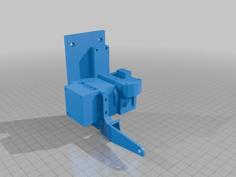 Artillery SWX2/GP – BIQU H2 V2S Extruder Mount 3D Printer Model