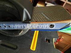 OneWheel Laser Cut Rail Protectors