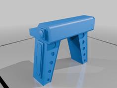 Mr Munch’s Keybored,chuckecheese 3D Printer Model