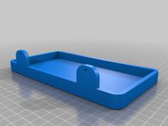 Bits And Bobs Tray 3D Printer Model