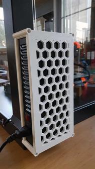 PSU Holder 3D Printer Model