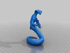 Xcom Chimera Squad Torque 3D Printer Model