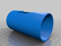 Greatbass Recorder 3D Printer Model