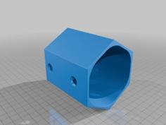 Toothbrush Holder 3D Printer Model