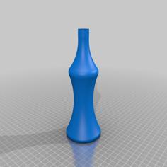 Simple Vase 9 3D Printer Model