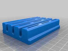 SD CARD HOLDER[S] 3D Printer Model