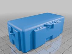 Crate3 V1 3D Printer Model