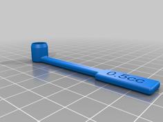 Powder Dippers 3D Printer Model