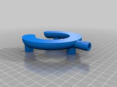 Halo Dripper 3D Printer Model