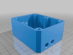 T200 Thruster Control Box 3D Printer Model