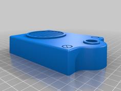 Speaker Thing From Fallout 4 3D Printer Model