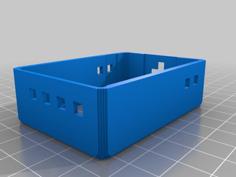 (3D Slash) Gameboy_Nano_front_D-Pad_Extended 3D Printer Model