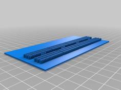 Archers 3D Printer Model