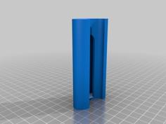 SMOKESNAP ROUNDED 3D Printer Model