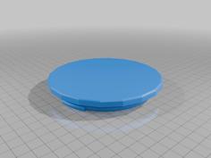 Lens_container_XF 3D Printer Model