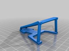 AK Yota Bed 3D Printer Model