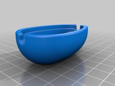 Fishing Swim Feeder 3D Printer Model