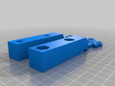 Mr. Clampy 3D Printer Model