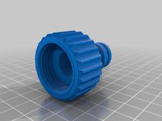 (3D Slash) Raccord 3D Printer Model