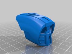 Kanohi Komau Alt 3D Printer Model