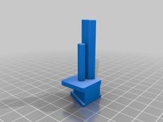 Ender 3 Clipper Holder 3D Printer Model