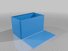 .308 Ammo Box 3D Printer Model