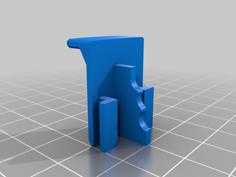 Flow Adjuster For Moccamaster 3D Printer Model