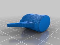 (3D Slash) Watering_can 3D Printer Model