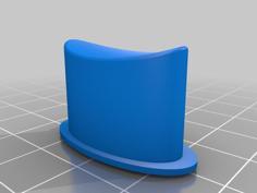 Juke Box Button 3D Printer Model