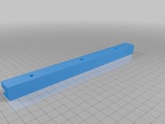 IKEA IVAR Side Part Of Shelves 3D Printer Model