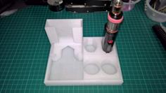 Vape Desk Tidy 3D Printer Model