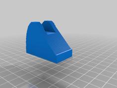 (3D Slash) Adtble_frnt 3D Printer Model