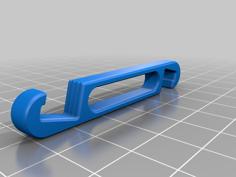 The Stick, For IPhone 5/5S 3D Printer Model