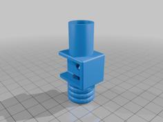 End Tidal CO2 Sensor For Sim Lab 3D Printer Model