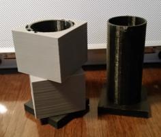 (Almost) Impossible Puzzle Box 3D Printer Model