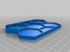 Parts Tray 3D Printer Model