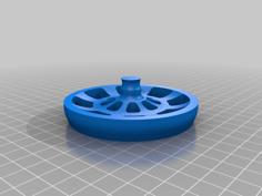 Sink Strainer For Garbage Disposal 3D Printer Model